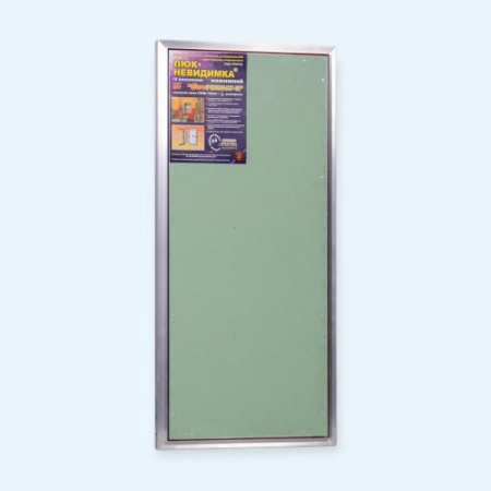 ЕТР 50х120 (усиленный) ЕвроФормат Нажимной люк под плитку